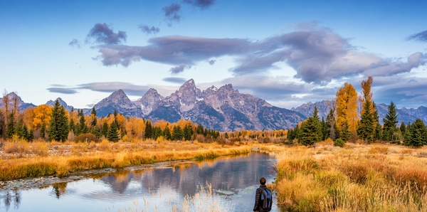 Grand Teton National Park